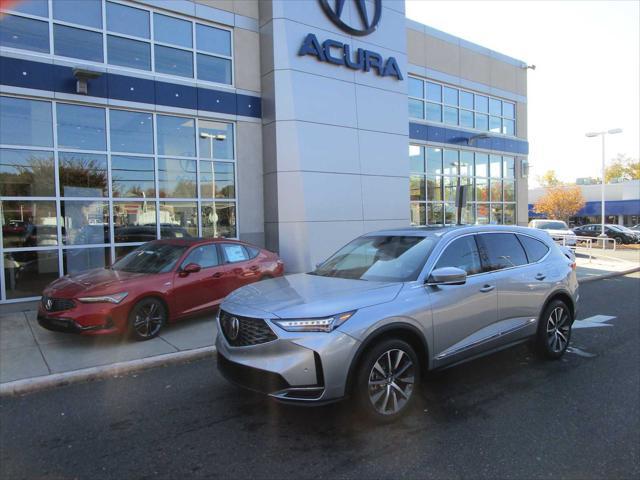 new 2025 Acura MDX car, priced at $60,150