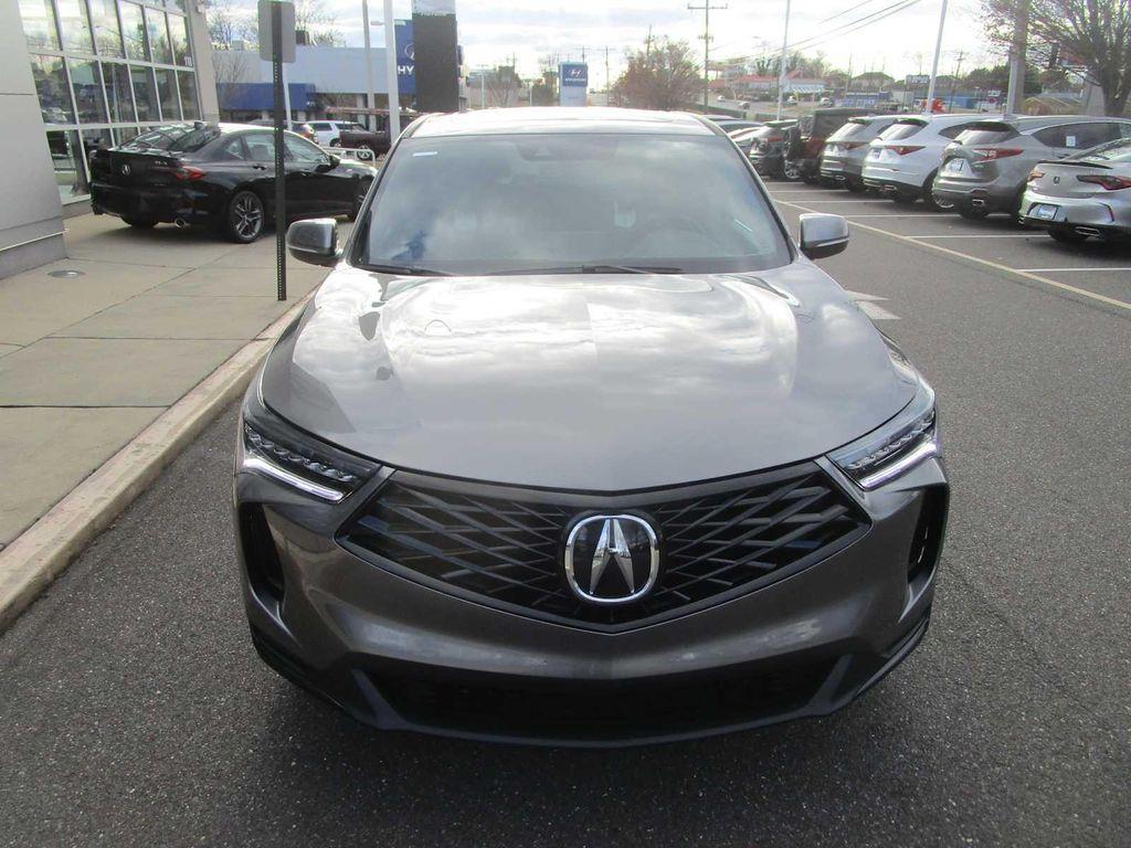 new 2026 Acura RDX car, priced at $47,050