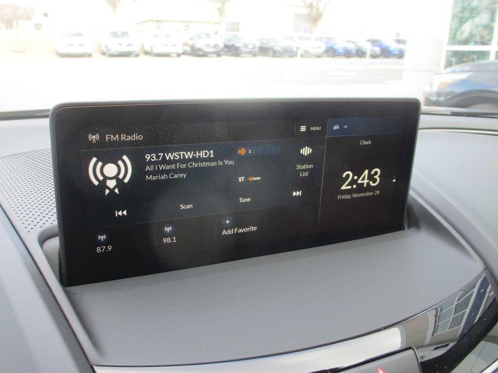 new 2026 Acura RDX car, priced at $47,050