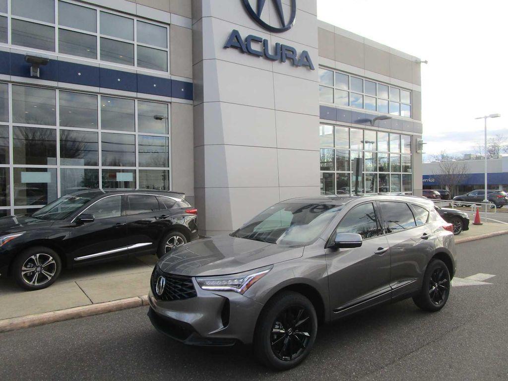 new 2026 Acura RDX car, priced at $47,050