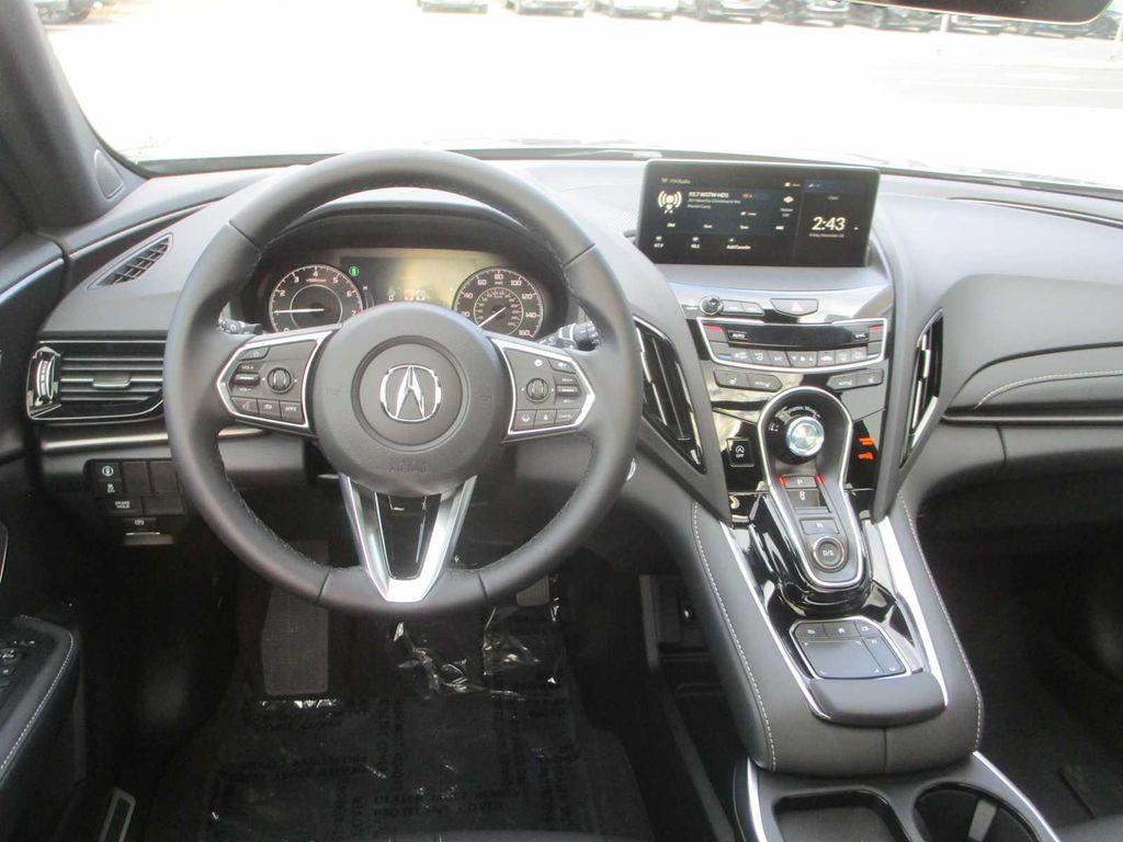 new 2026 Acura RDX car, priced at $47,050