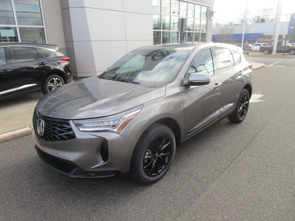 new 2026 Acura RDX car, priced at $47,050