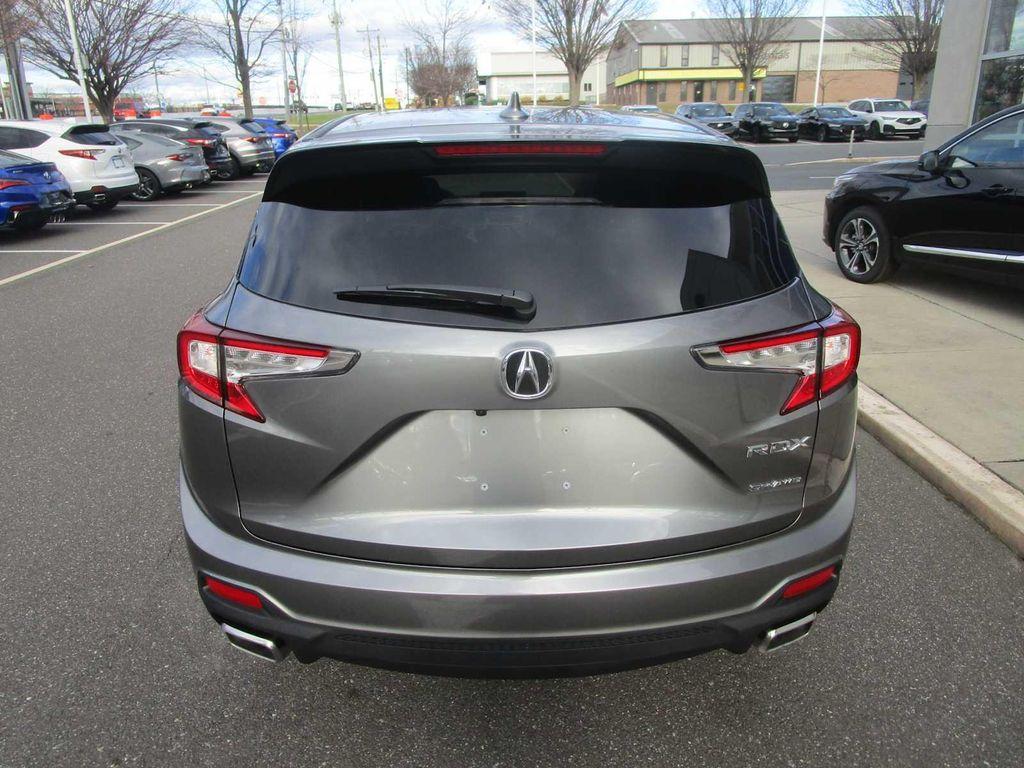 new 2026 Acura RDX car, priced at $47,050
