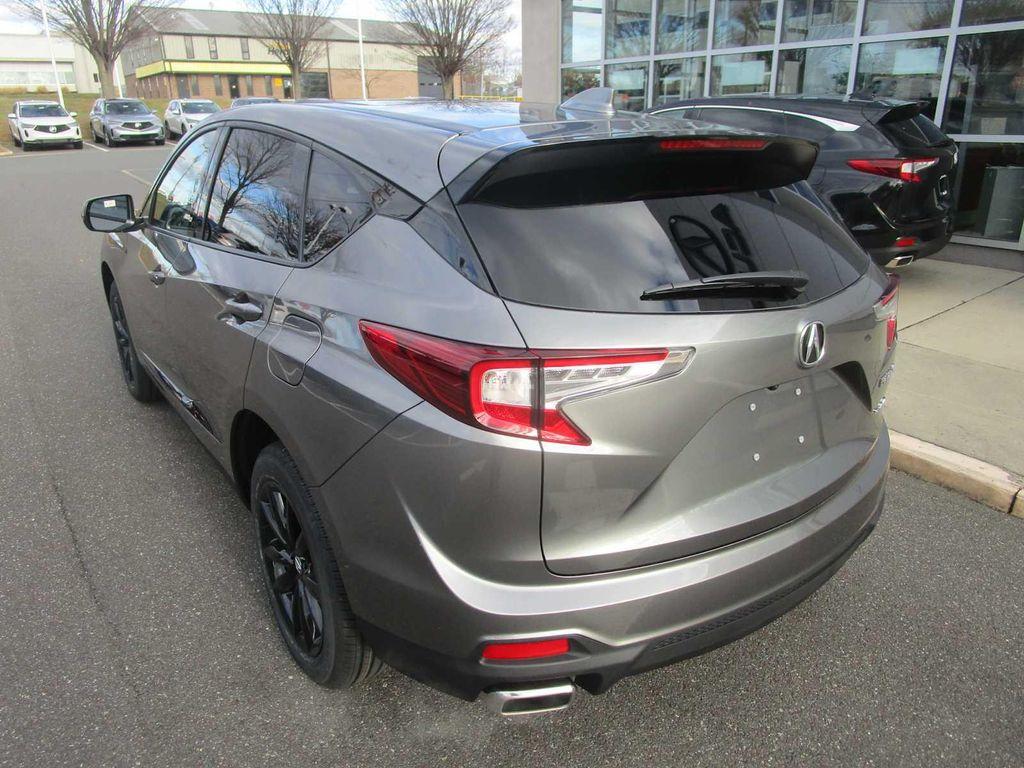 new 2026 Acura RDX car, priced at $47,050