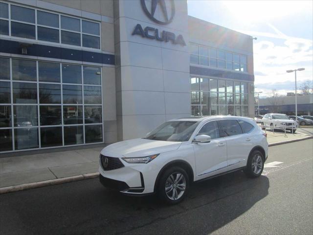 new 2025 Acura MDX car, priced at $55,350