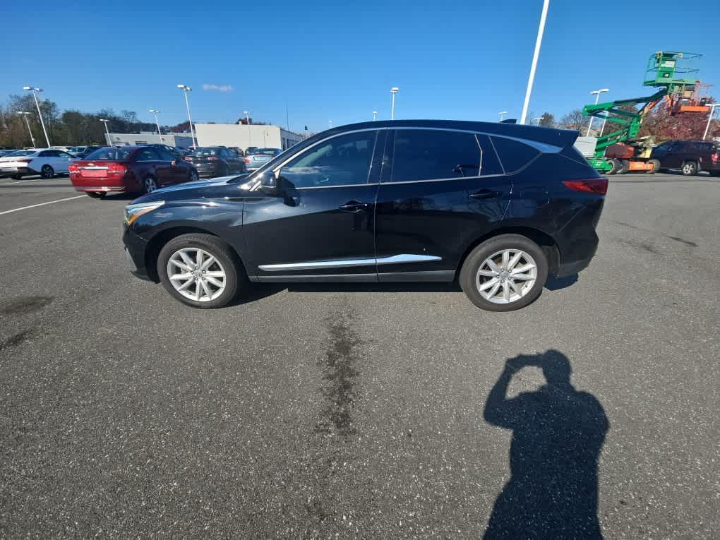 used 2020 Acura RDX car, priced at $18,698
