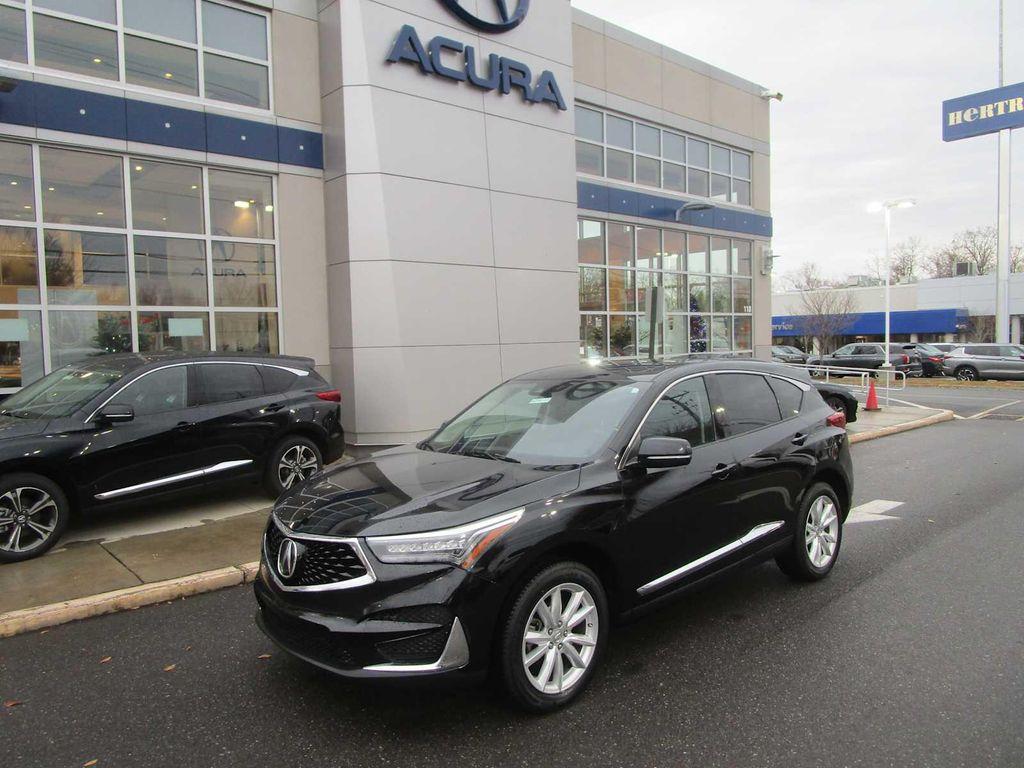 used 2020 Acura RDX car, priced at $18,458
