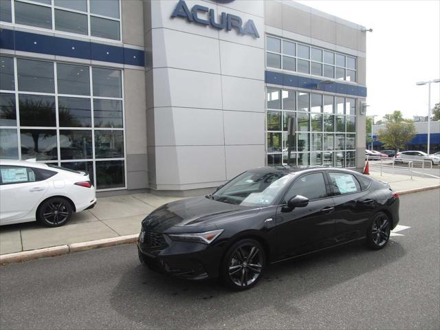 new 2025 Acura Integra car, priced at $39,195