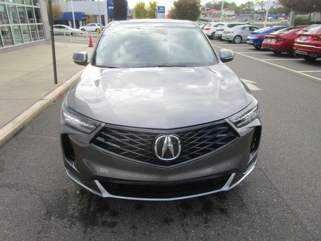 new 2026 Acura RDX car, priced at $54,800