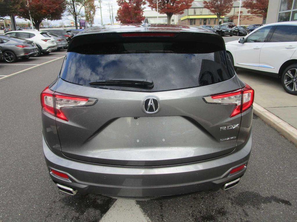 new 2026 Acura RDX car, priced at $54,800