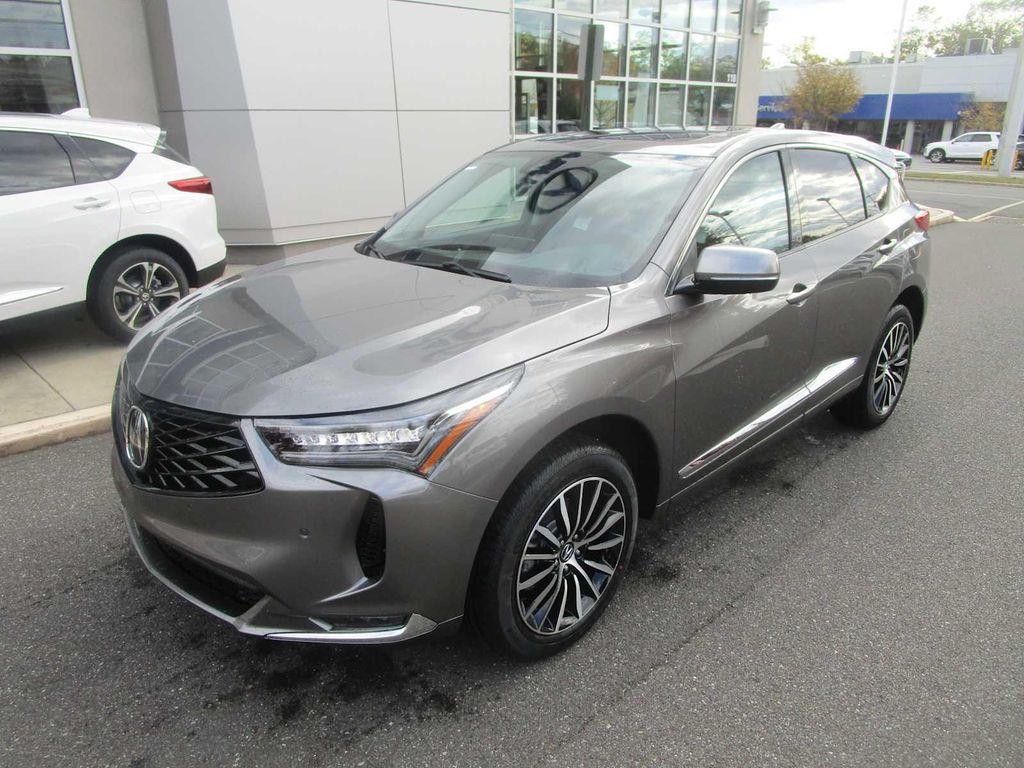 new 2026 Acura RDX car, priced at $54,800