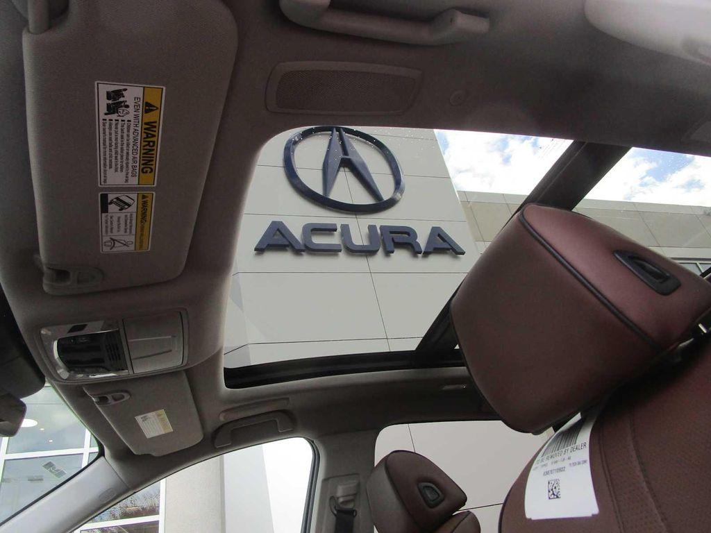 new 2026 Acura RDX car, priced at $54,800