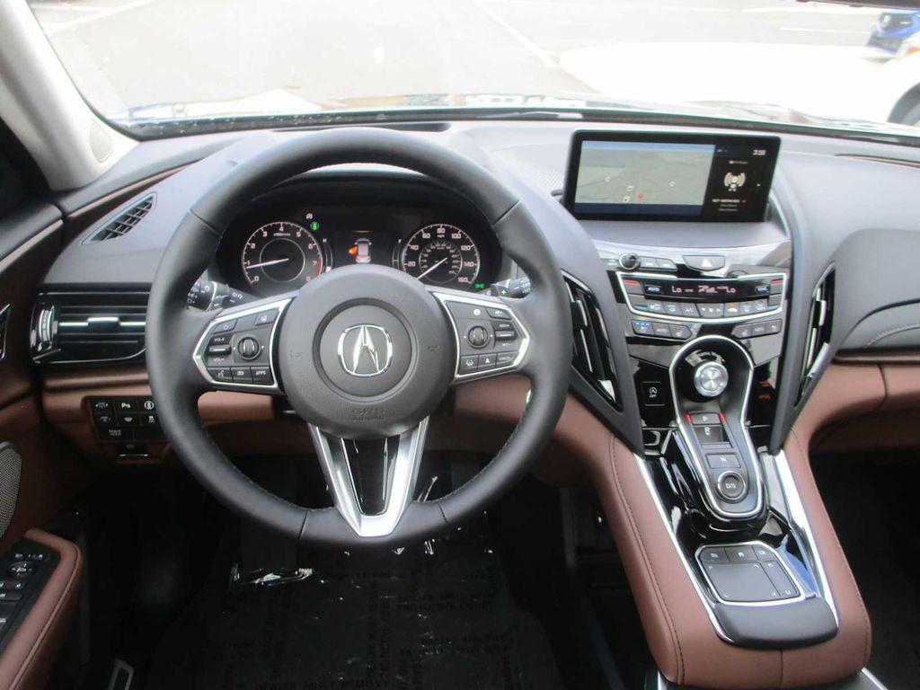 new 2026 Acura RDX car, priced at $54,800
