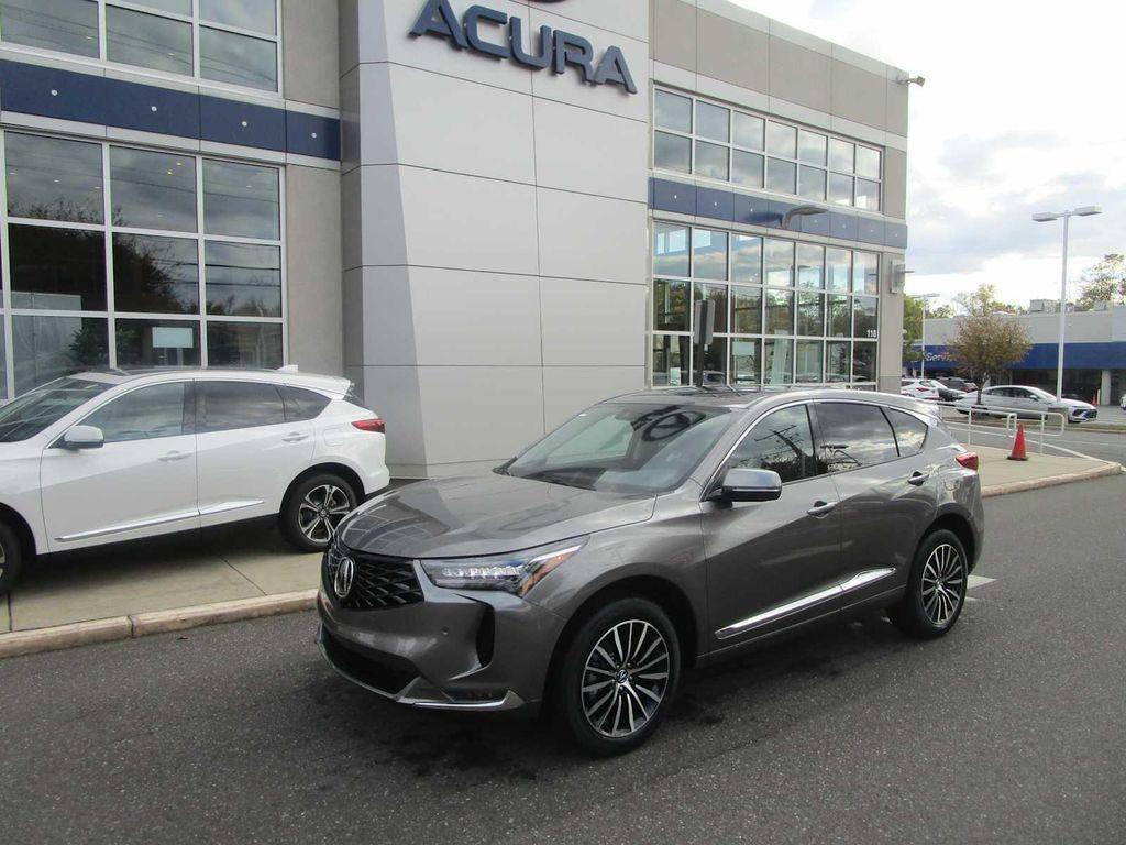 new 2026 Acura RDX car, priced at $54,800