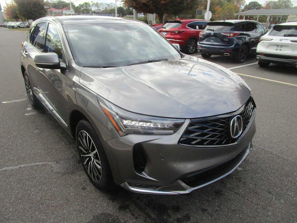 new 2026 Acura RDX car, priced at $54,800
