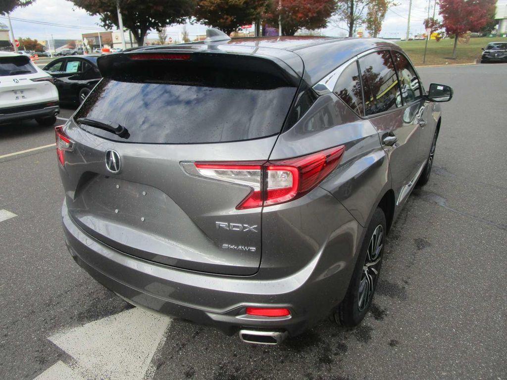 new 2026 Acura RDX car, priced at $54,800