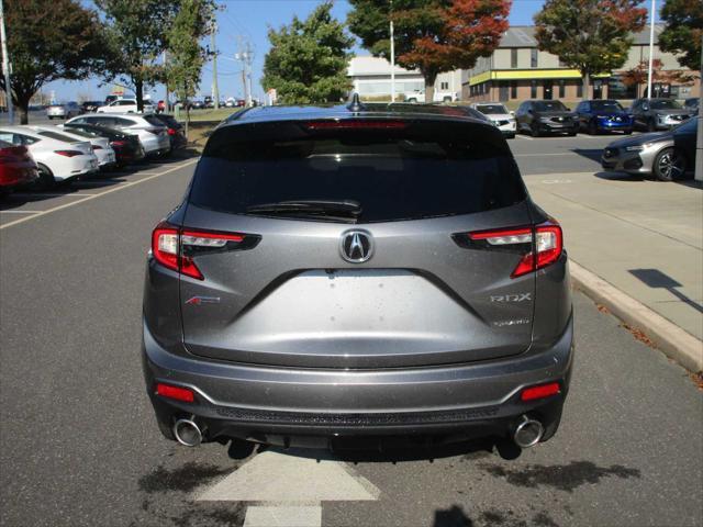 new 2025 Acura RDX car, priced at $52,250