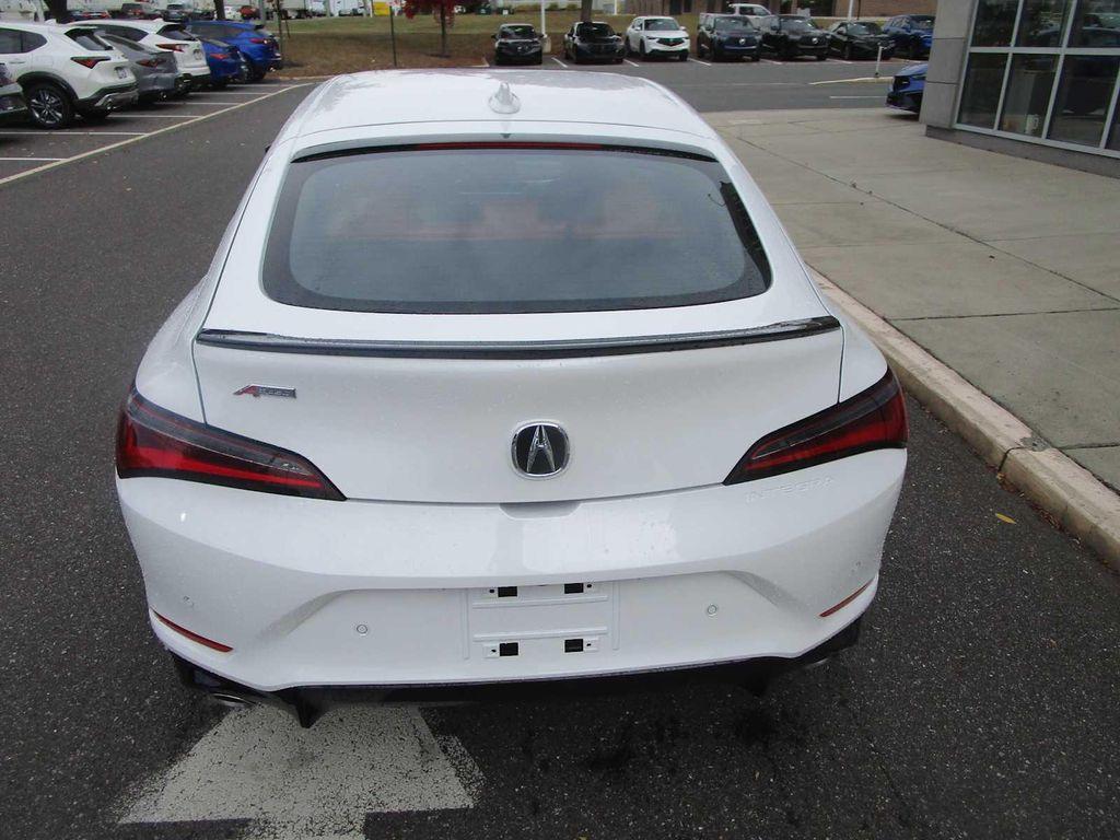 new 2026 Acura Integra car, priced at $40,995