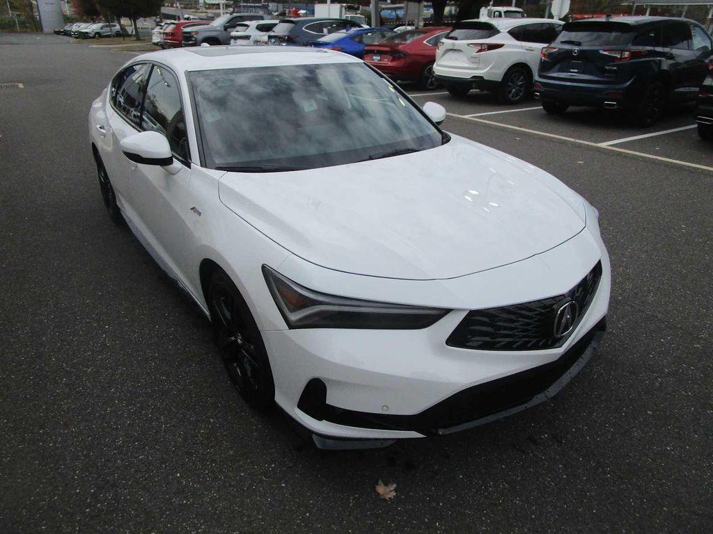 new 2026 Acura Integra car, priced at $40,995