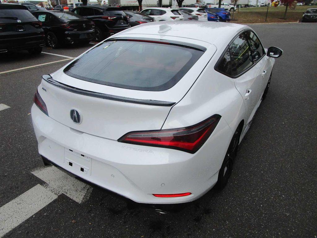 new 2026 Acura Integra car, priced at $40,995