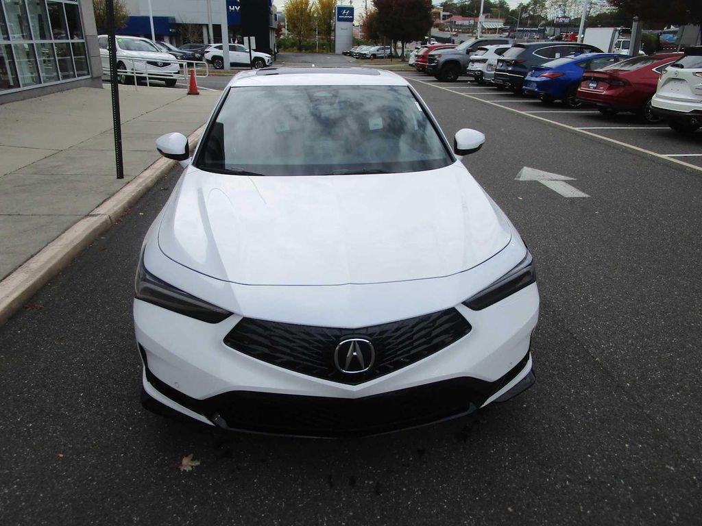 new 2026 Acura Integra car, priced at $40,995