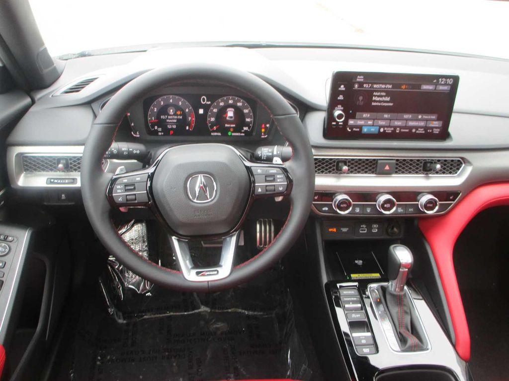 new 2026 Acura Integra car, priced at $40,995