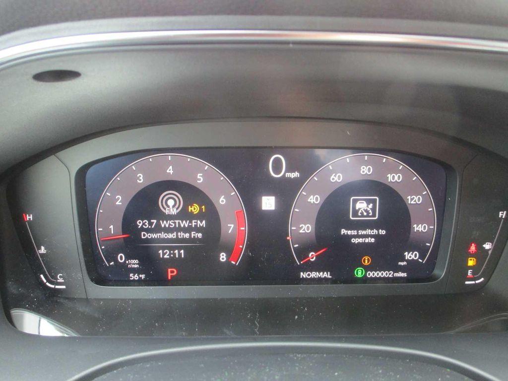 new 2026 Acura Integra car, priced at $40,995