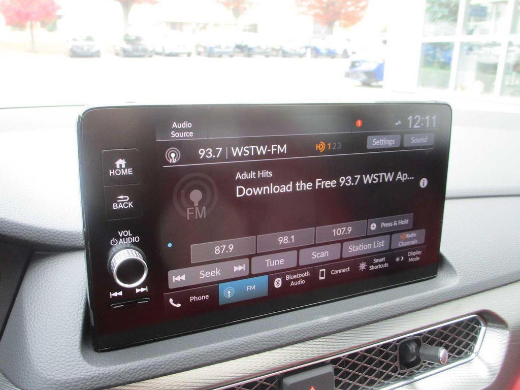 new 2026 Acura Integra car, priced at $40,995