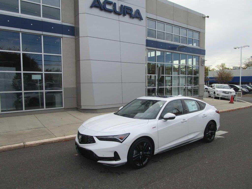 new 2026 Acura Integra car, priced at $40,995