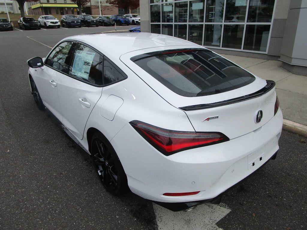 new 2026 Acura Integra car, priced at $40,995