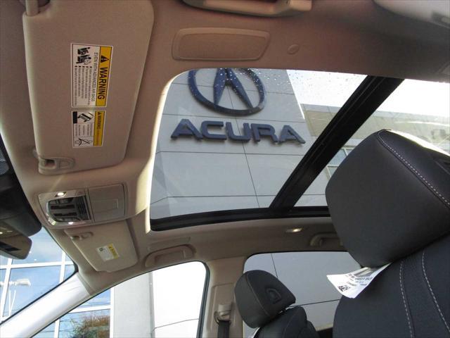 new 2025 Acura RDX car, priced at $49,250