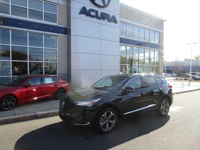 new 2025 Acura RDX car, priced at $49,250