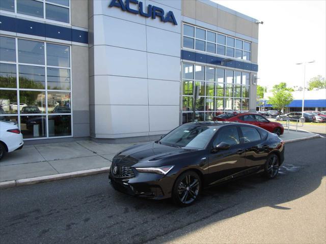 used 2024 Acura Integra car, priced at $29,758