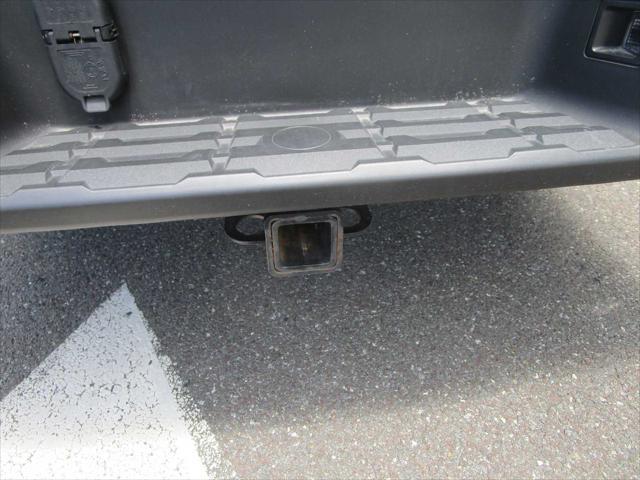 used 2023 Nissan Frontier car, priced at $37,498