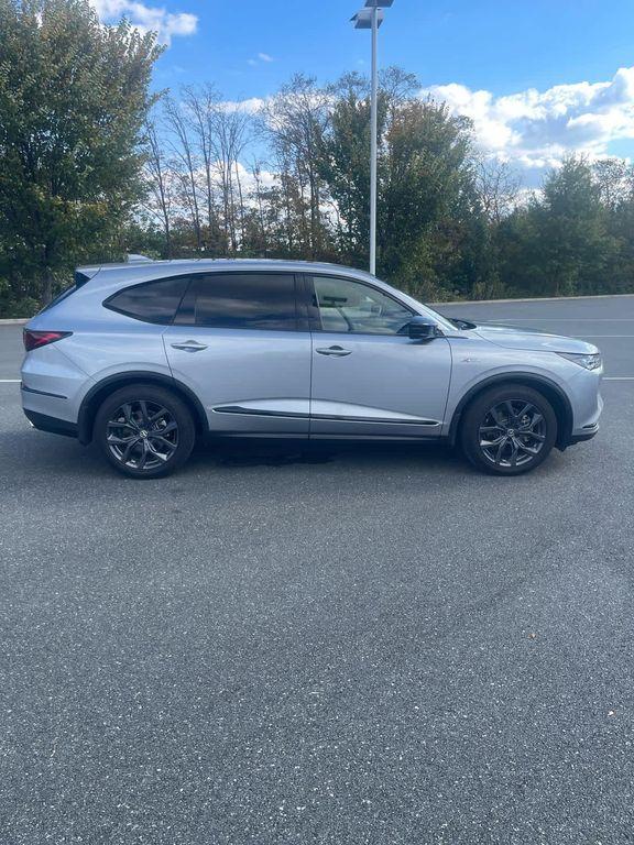 used 2023 Acura MDX car, priced at $42,498