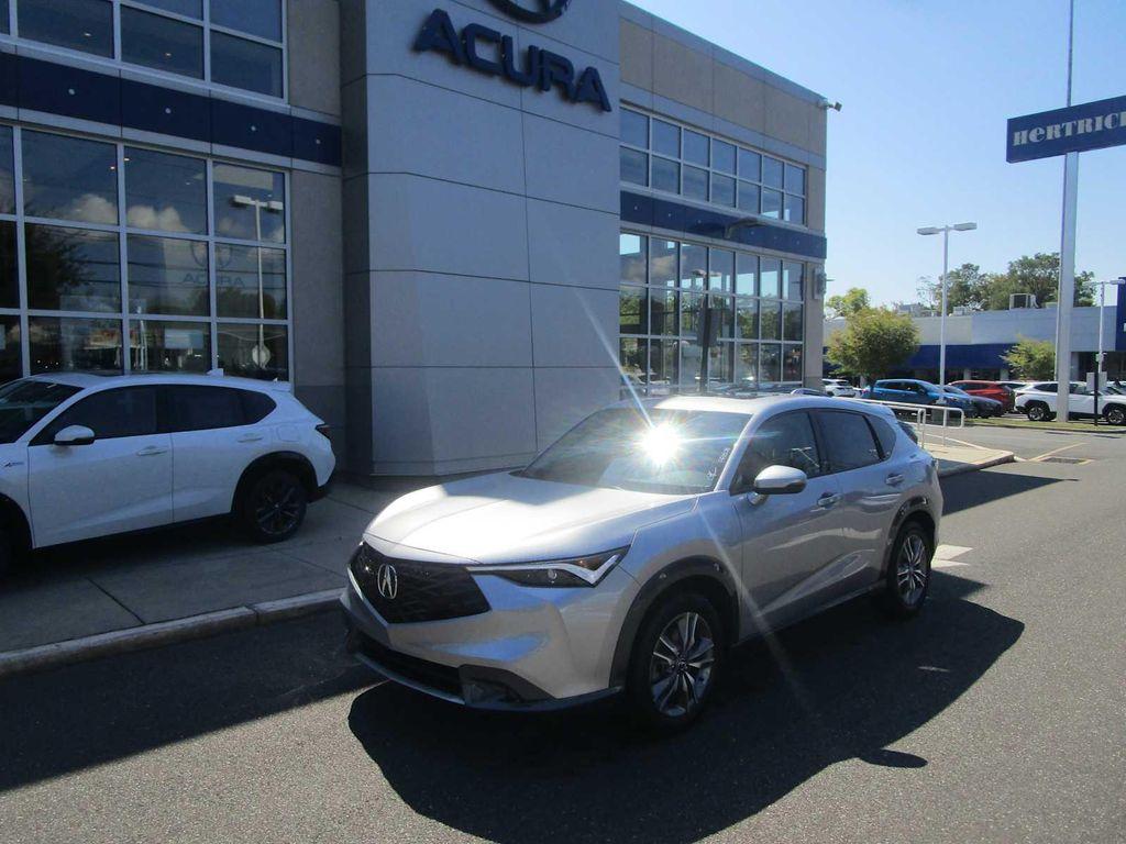 new 2025 Acura ADX car, priced at $36,350