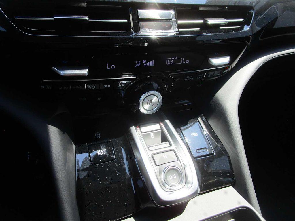 new 2025 Acura MDX car, priced at $60,750