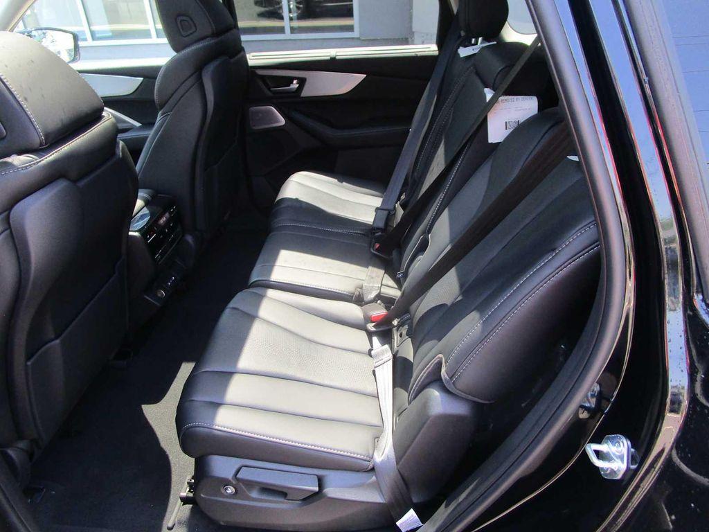 new 2025 Acura MDX car, priced at $60,750