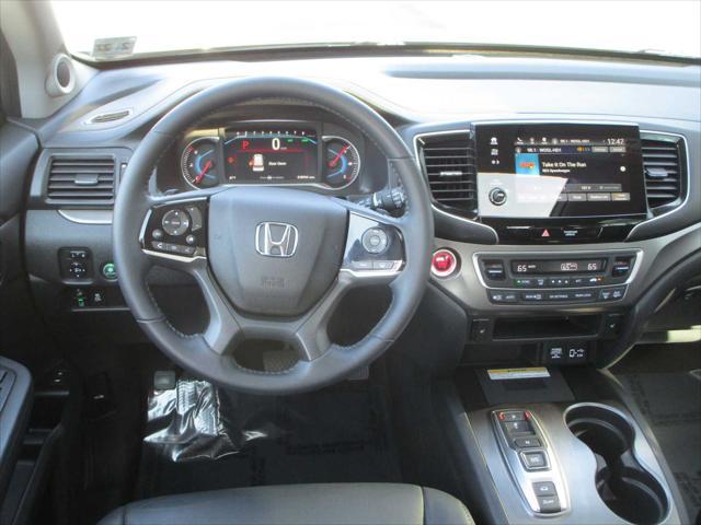 used 2022 Honda Pilot car, priced at $32,498