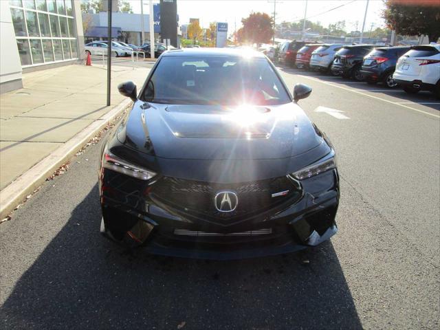 new 2025 Acura Integra car, priced at $54,395