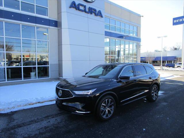 used 2024 Acura MDX car, priced at $46,998