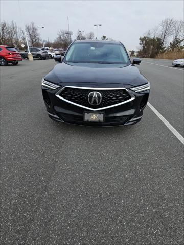 used 2024 Acura MDX car, priced at $47,489