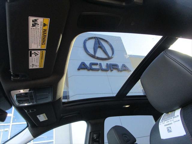 new 2025 Acura RDX car, priced at $51,650