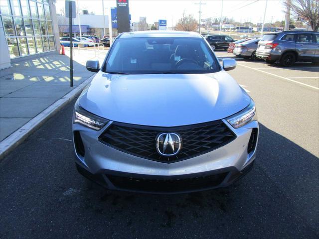 new 2025 Acura RDX car, priced at $51,650