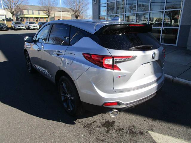 new 2025 Acura RDX car, priced at $51,650