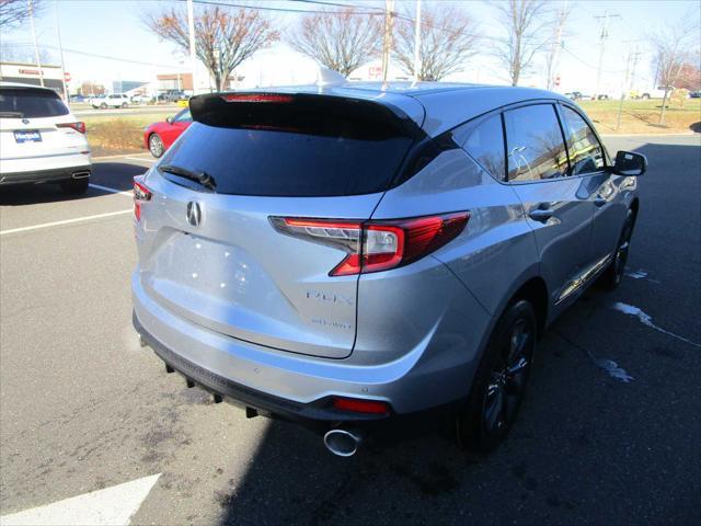 new 2025 Acura RDX car, priced at $51,650