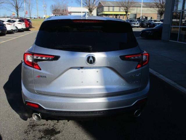 new 2025 Acura RDX car, priced at $51,650