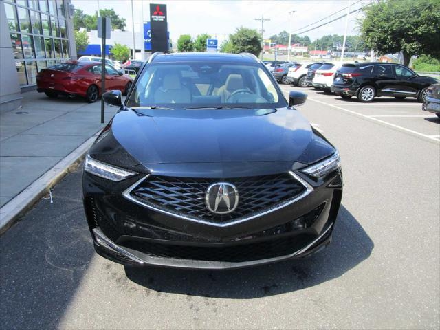 new 2025 Acura MDX car, priced at $67,950