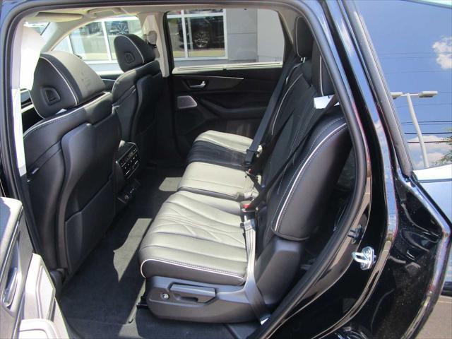 new 2025 Acura MDX car, priced at $68,250