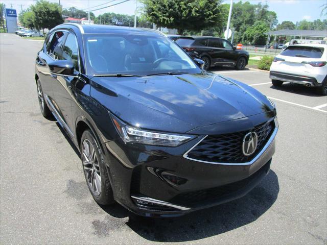 new 2025 Acura MDX car, priced at $68,250